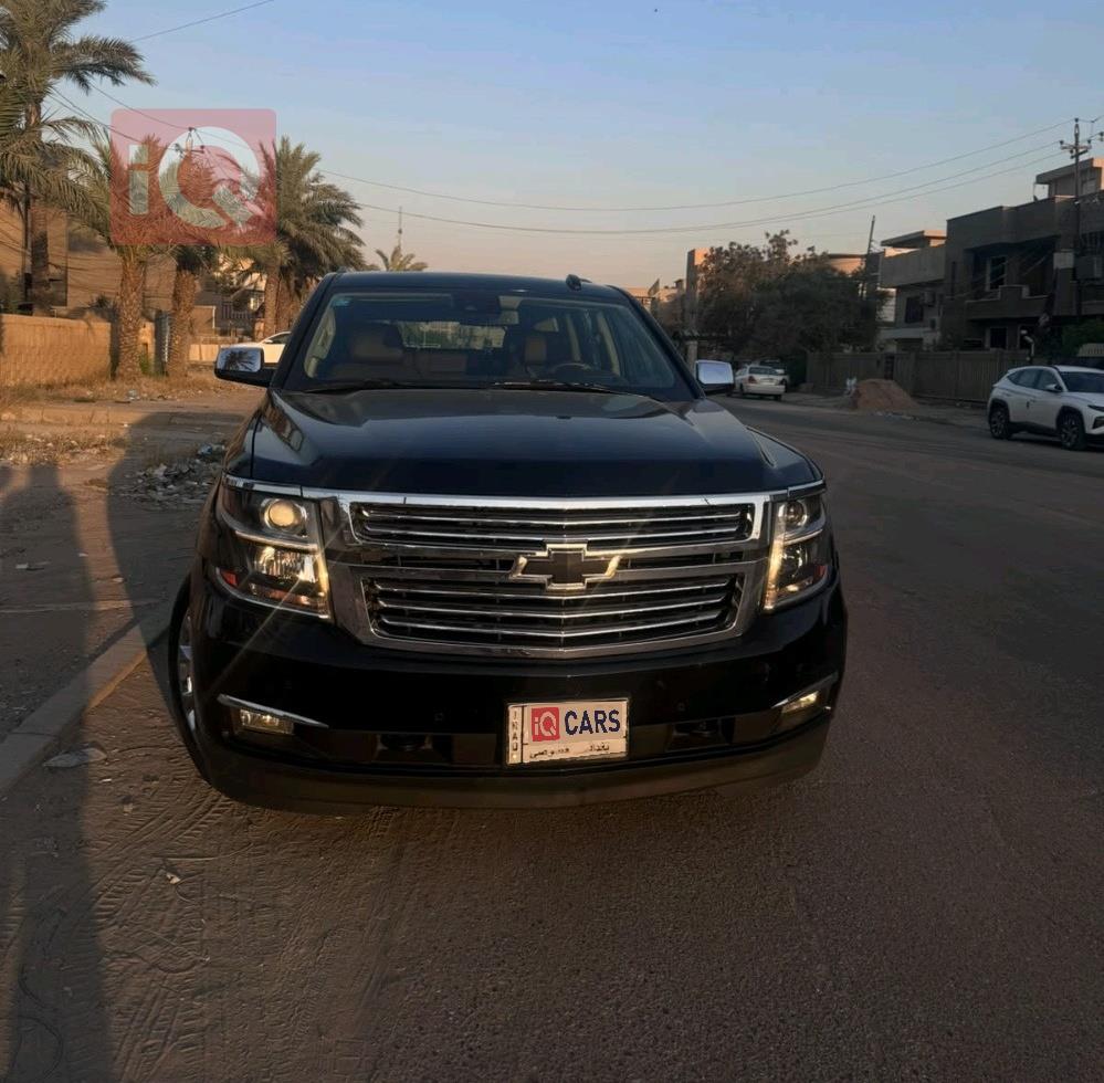 شيفروليه تاهو